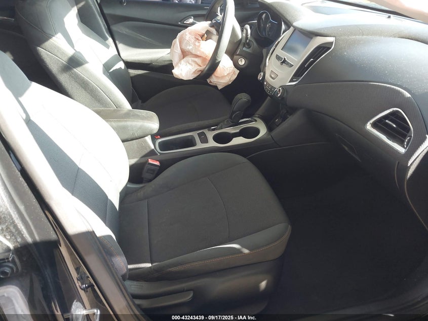 2017 CHEVROLET CRUZE LS AUTO - 1G1BC5SM6H7231414