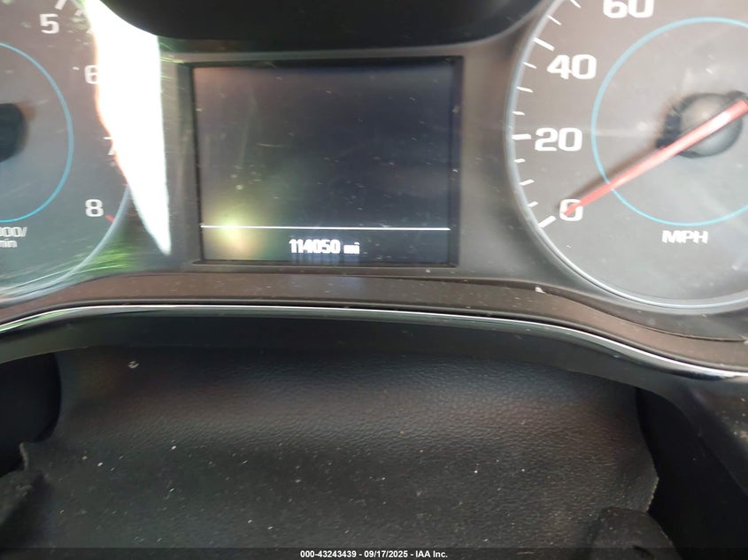 2017 CHEVROLET CRUZE LS AUTO - 1G1BC5SM6H7231414