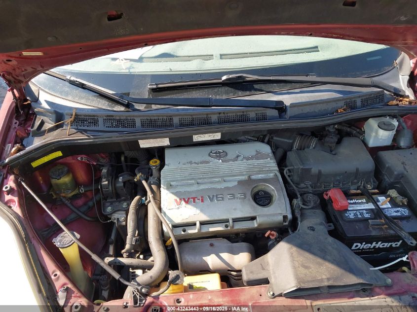 2004 Toyota Sienna Le VIN: 5TDZA23C84S128432 Lot: 43243443