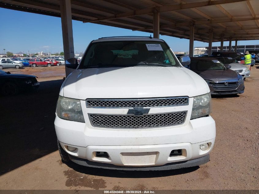 2012 Chevrolet Suburban 1500 Lt VIN: 1GNSCJE02CR205356 Lot: 43243448