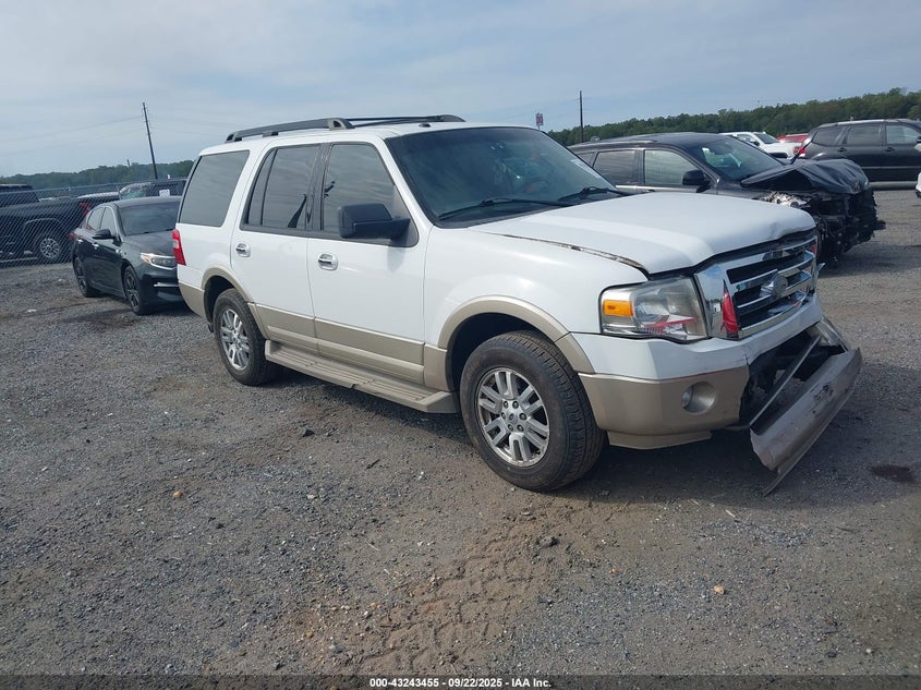 FORD EXPEDITION EDDIE BAUER