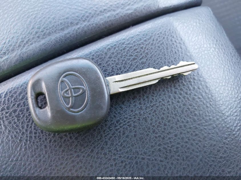 2003 Toyota 4Runner Sr5 Sport V8 VIN: JTEBT14R130003035 Lot: 43243458