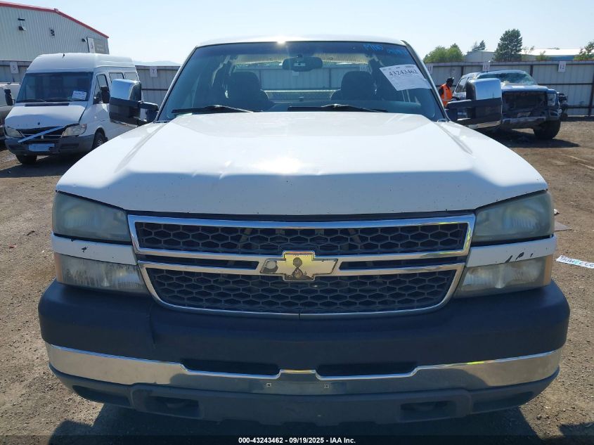 2005 Chevrolet Silverado 2500Hd Ls VIN: 1GCHK29295E193191 Lot: 43243462
