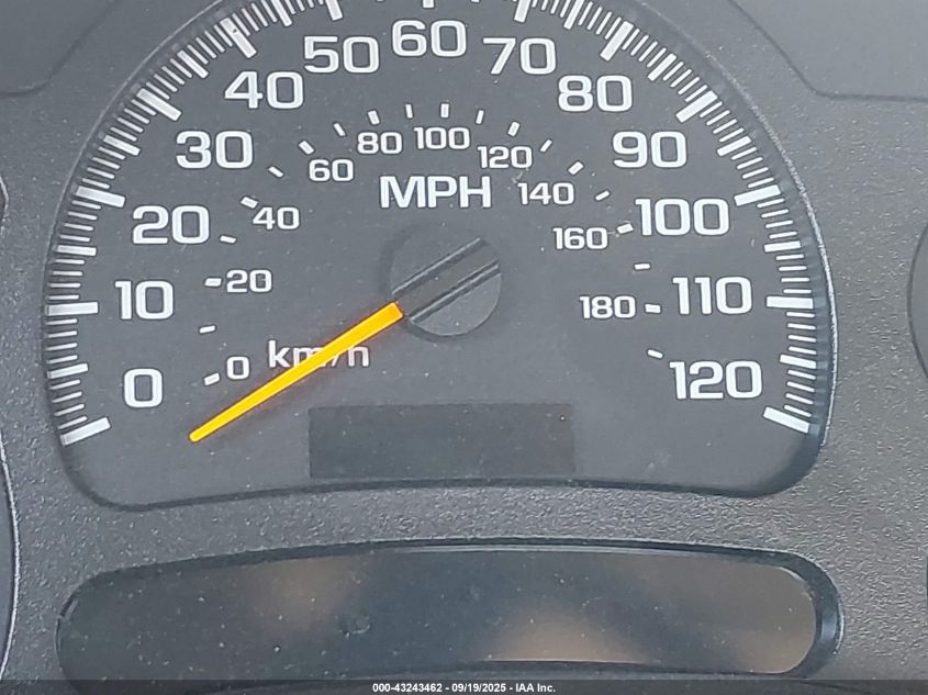 2005 Chevrolet Silverado 2500Hd Ls VIN: 1GCHK29295E193191 Lot: 43243462