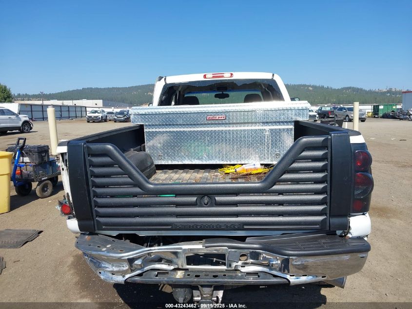 2005 Chevrolet Silverado 2500Hd Ls VIN: 1GCHK29295E193191 Lot: 43243462