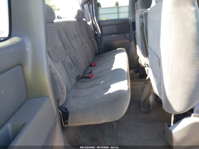 2005 Chevrolet Silverado 2500Hd Ls VIN: 1GCHK29295E193191 Lot: 43243462