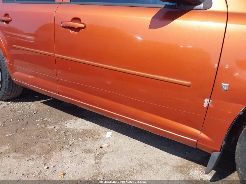 2007 Chevrolet Cobalt Lt VIN: 1G1AL55F477236098 Lot: 43243465