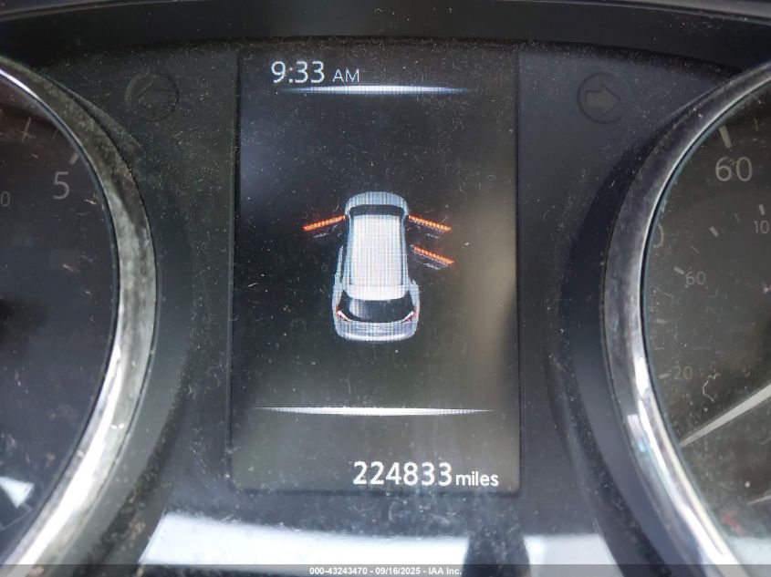 2017 Nissan Rogue Sv VIN: KNMAT2MT2HP569785 Lot: 43243470