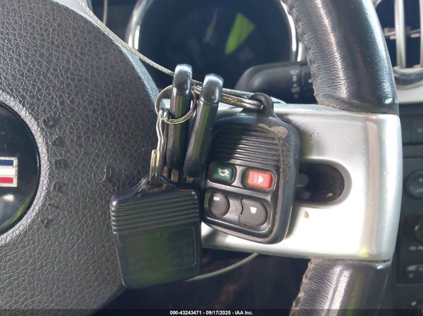 2006 Ford Mustang V6 VIN: 1ZVHT80N765207000 Lot: 43243471