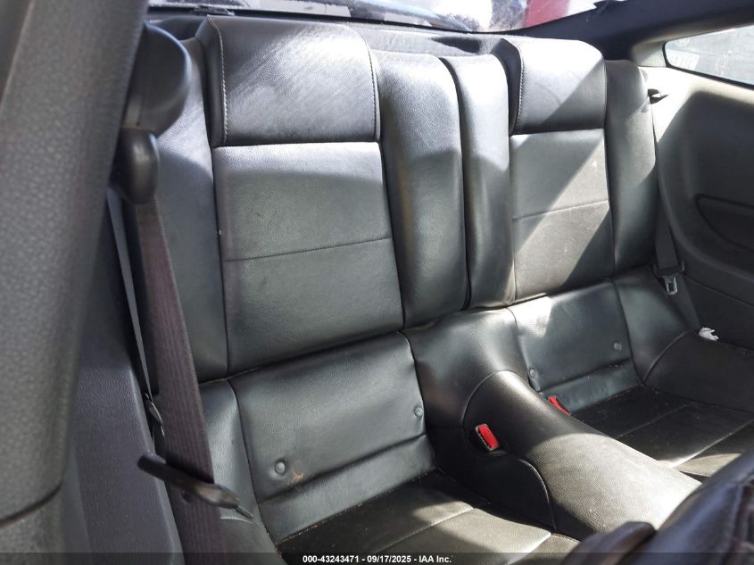 2006 Ford Mustang V6 VIN: 1ZVHT80N765207000 Lot: 43243471