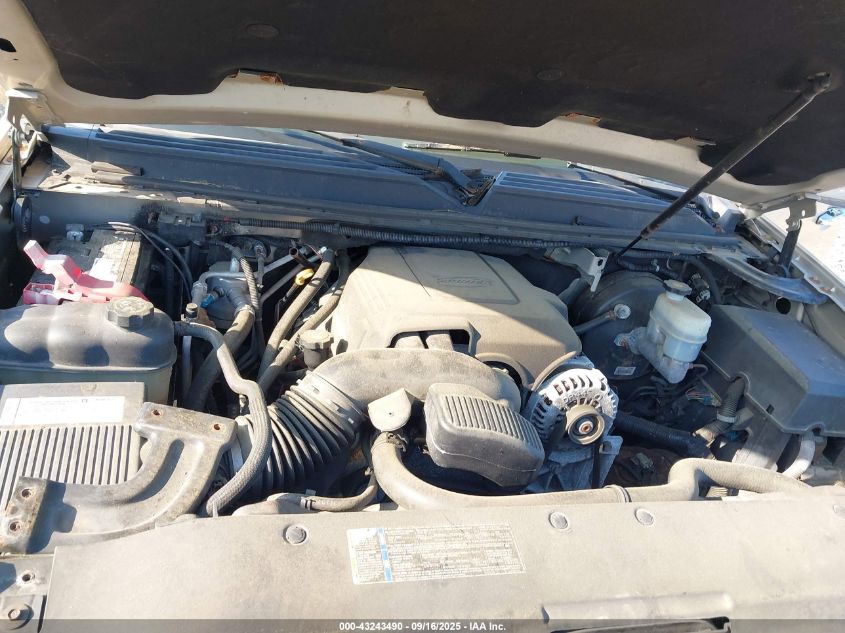 2008 Cadillac Escalade Esv Standard VIN: 1GYFK46868R244794 Lot: 43243490