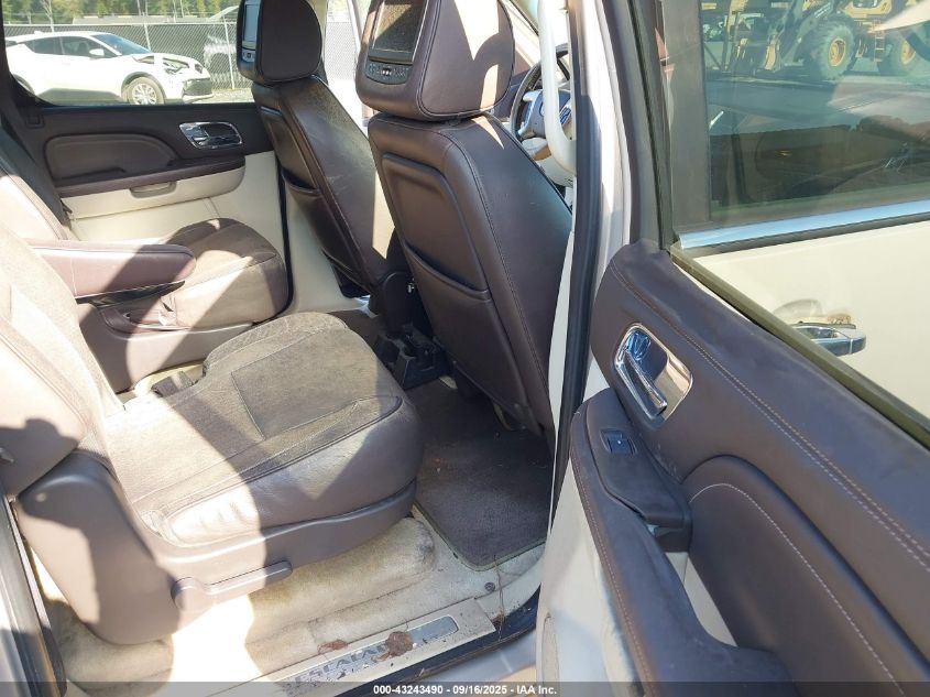 2008 Cadillac Escalade Esv Standard VIN: 1GYFK46868R244794 Lot: 43243490