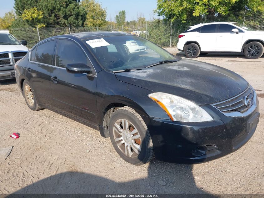 NISSAN ALTIMA 2.5 S