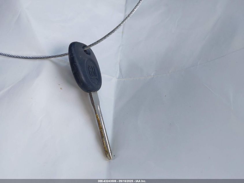 2001 Chevrolet Impala VIN: 2G1WF52E519299127 Lot: 43243506