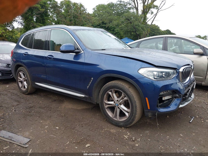 BMW X3 XDRIVE30I