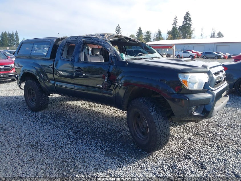 TOYOTA TACOMA BASE V6