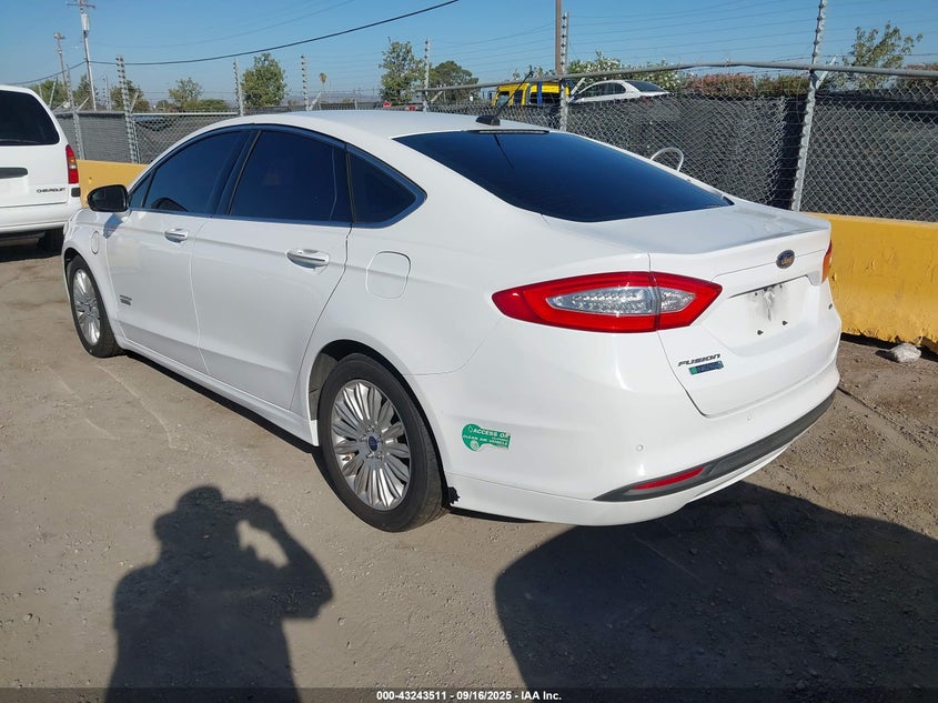 3FA6P0PU1FR281660 2015 FORD FUSION photo no. 3