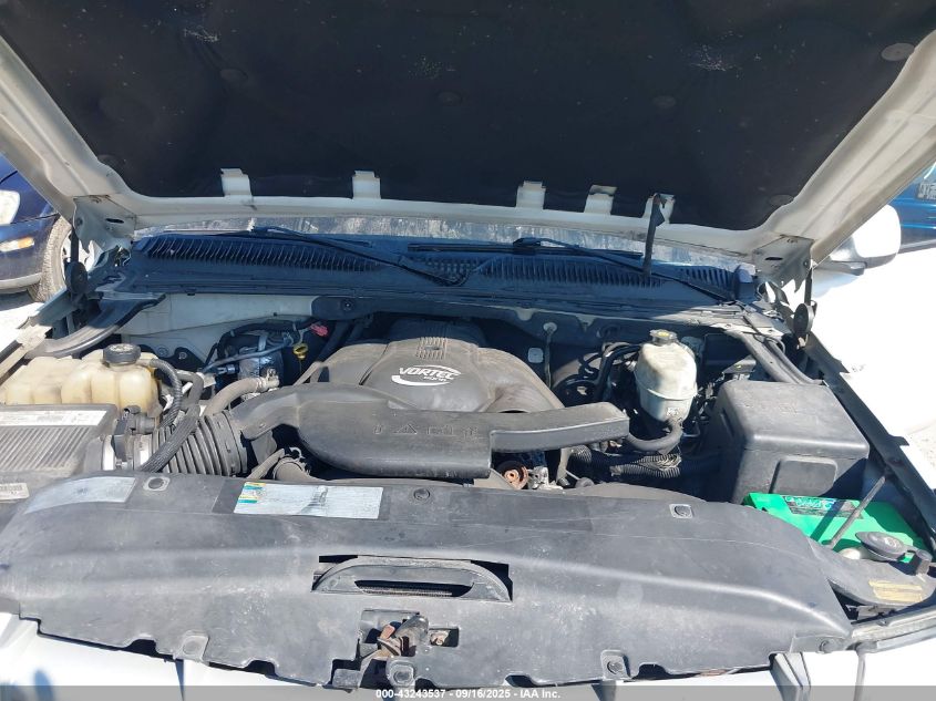 2003 Cadillac Escalade Ext Standard VIN: 3GYEK63N13G314440 Lot: 43243537