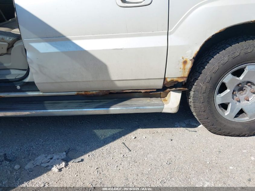 2003 Cadillac Escalade Ext Standard VIN: 3GYEK63N13G314440 Lot: 43243537