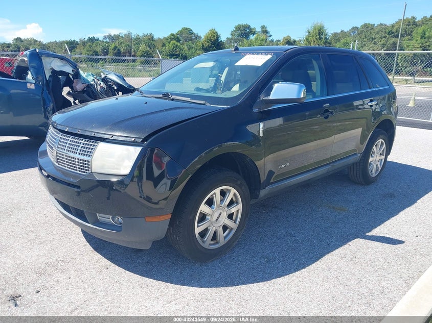 Vin: 2lmdj6jc4abj28333, lot: 43738085, lincoln mkx 20102