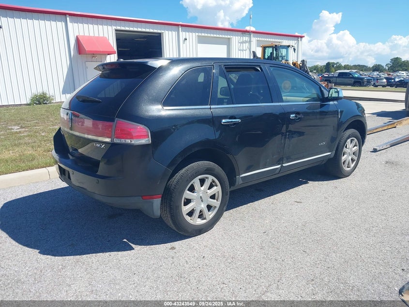 Vin: 2lmdj6jc4abj28333, lot: 43738085, lincoln mkx 20104