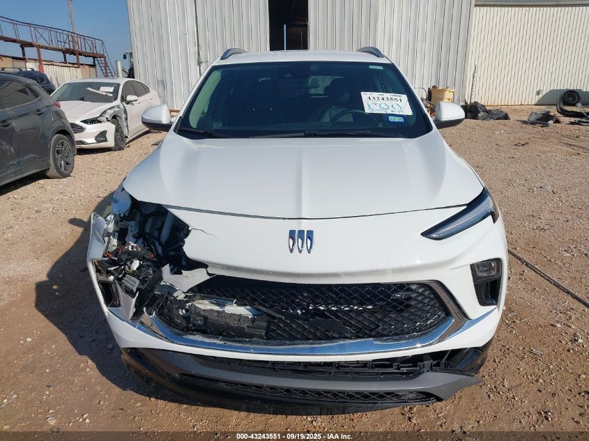 2024 Buick Encore Gx Sport Touring Fwd VIN: KL4AMDSL1RB028988 Lot: 43243551