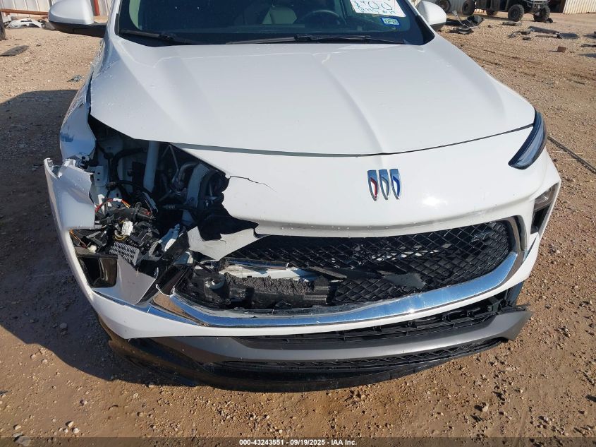 2024 Buick Encore Gx Sport Touring Fwd VIN: KL4AMDSL1RB028988 Lot: 43243551