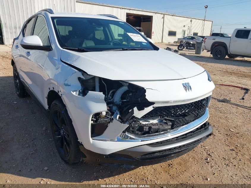 2024 Buick Encore Gx Sport Touring Fwd VIN: KL4AMDSL1RB028988 Lot: 43243551
