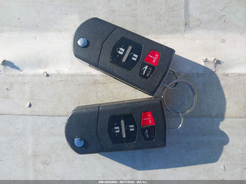 2013 Mazda Mazda3 I Sv VIN: JM1BL1TG3D1791980 Lot: 43243562