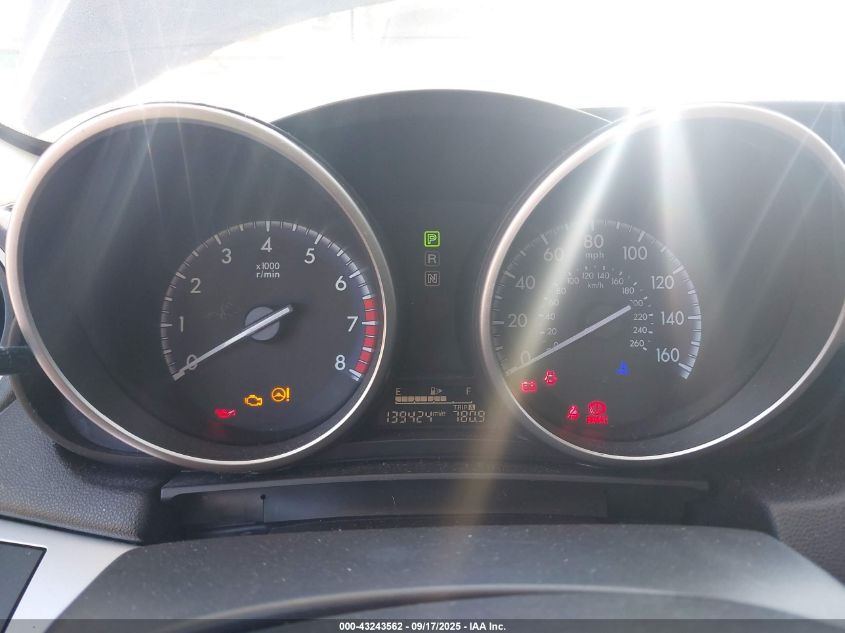 2013 Mazda Mazda3 I Sv VIN: JM1BL1TG3D1791980 Lot: 43243562