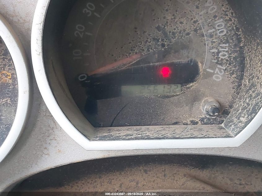 2007 Toyota Tundra Base V8 VIN: 5TFLT52137X007212 Lot: 43243567