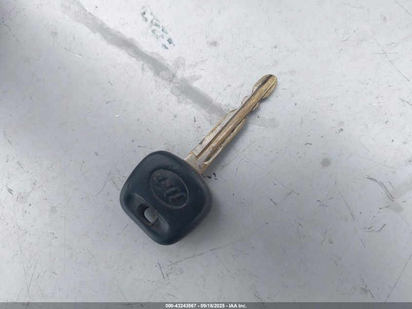 2007 Toyota Tundra Base V8 VIN: 5TFLT52137X007212 Lot: 43243567