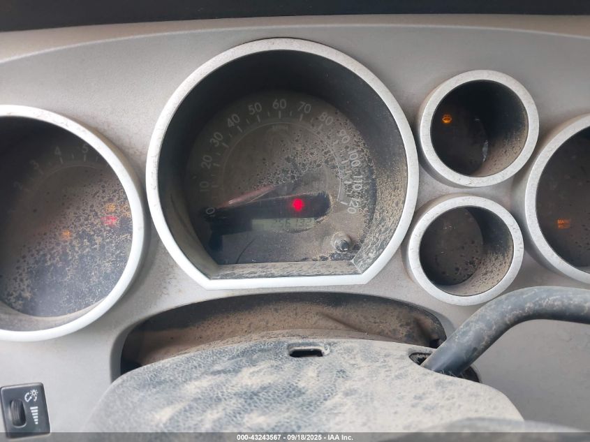 2007 Toyota Tundra Base V8 VIN: 5TFLT52137X007212 Lot: 43243567