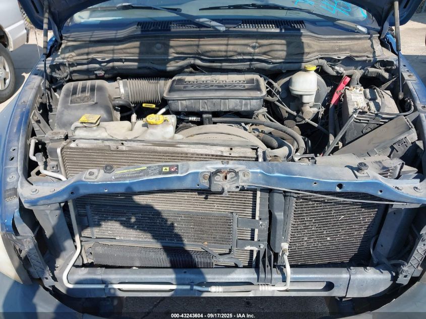 2006 Dodge Ram 1500 St VIN: 1D7HA18K56J146754 Lot: 43243604