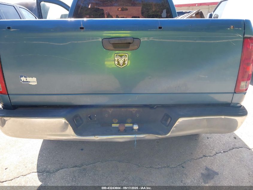 2006 Dodge Ram 1500 St VIN: 1D7HA18K56J146754 Lot: 43243604