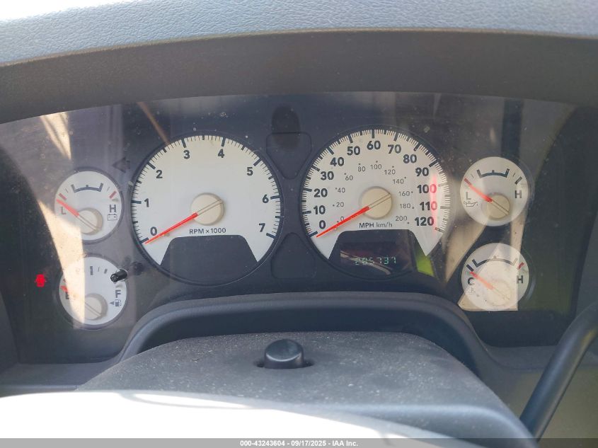 2006 Dodge Ram 1500 St VIN: 1D7HA18K56J146754 Lot: 43243604