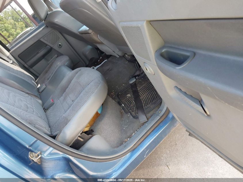 2006 Dodge Ram 1500 St VIN: 1D7HA18K56J146754 Lot: 43243604