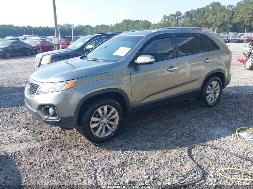 Vin: 5xykt4a29bg133165, lot: 43738141, kia sorento lx v6 20112