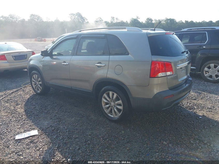 Vin: 5xykt4a29bg133165, lot: 43738141, kia sorento lx v6 20113