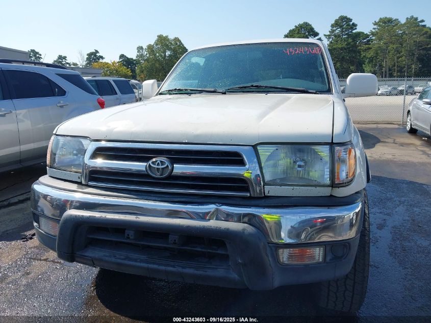 1999 Toyota 4Runner Sr5 V6 VIN: JT3GN86R1X0112146 Lot: 43243603