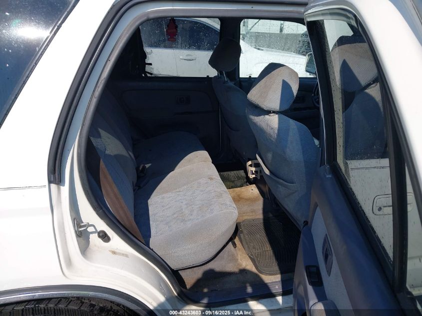 1999 Toyota 4Runner Sr5 V6 VIN: JT3GN86R1X0112146 Lot: 43243603