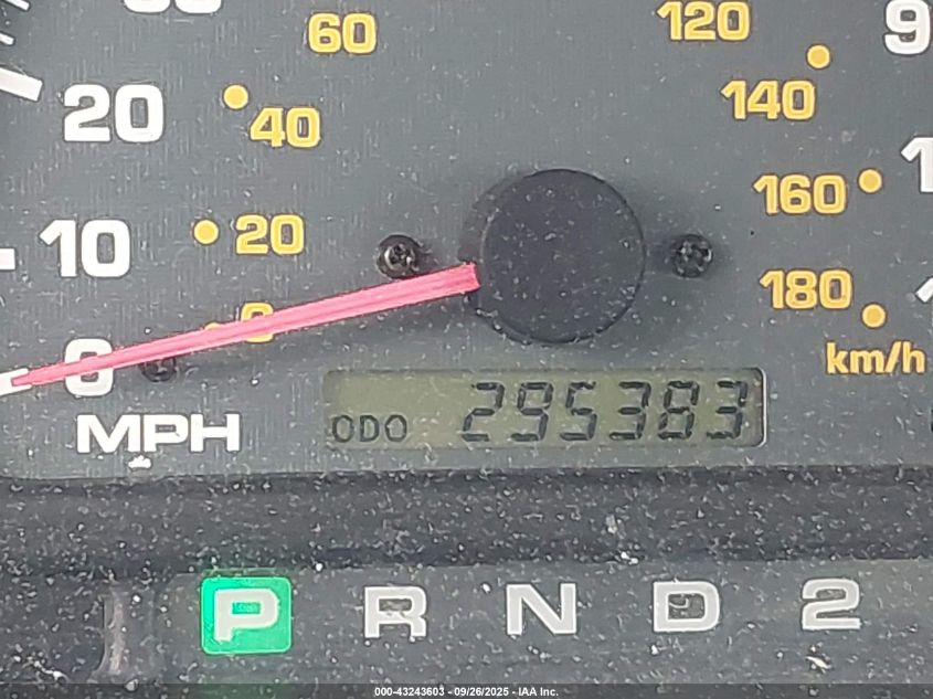 1999 Toyota 4Runner Sr5 V6 VIN: JT3GN86R1X0112146 Lot: 43243603