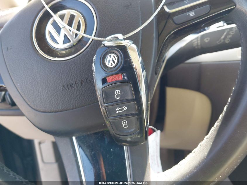 2012 Volkswagen Touareg Vr6 Lux VIN: WVGEF9BP6CD008938 Lot: 43243609