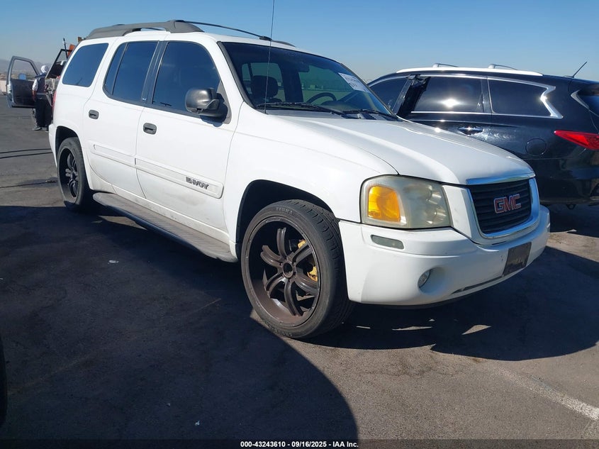 1GKES16S936221942 2003 GMC Envoy Xl Sle auction photo 1