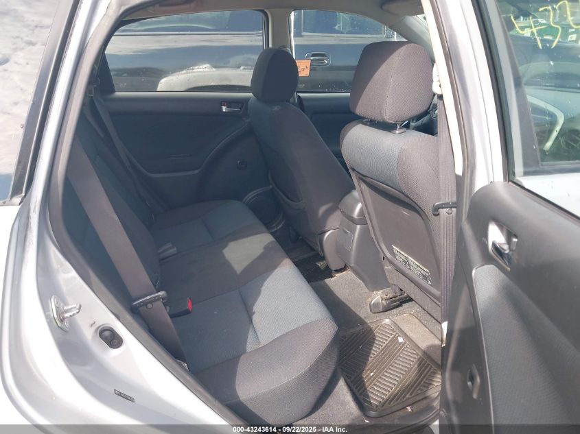 2007 Toyota Matrix Xr VIN: 2T1KR32E27C662817 Lot: 43243614