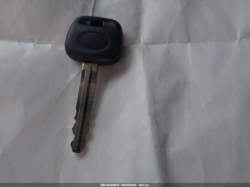 2007 Toyota Matrix Xr VIN: 2T1KR32E27C662817 Lot: 43243614