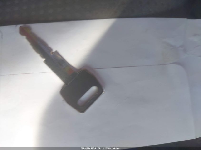 1992 Ford F150 VIN: 1FTCF15Y4NKB91109 Lot: 43243626