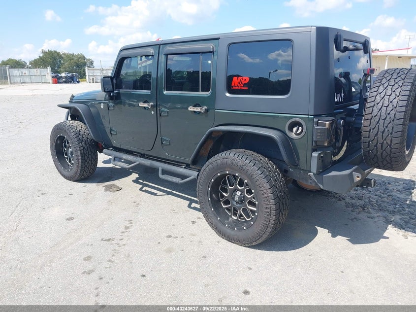1J4BA5H16AL164038 2010 JEEP WRANGLER photo no. 3
