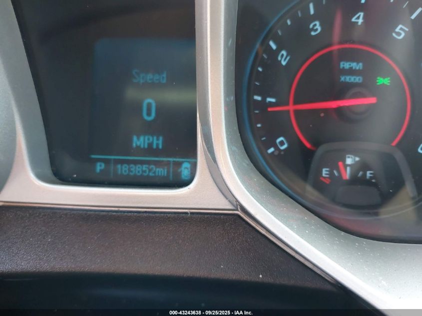 2015 Chevrolet Camaro 2Ls VIN: 2G1FB1E34F9209455 Lot: 43243638