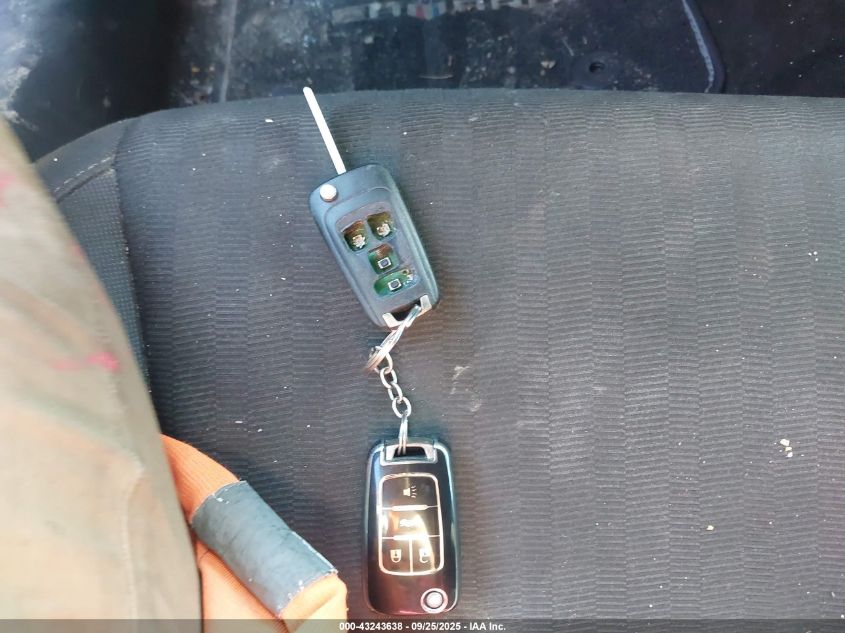 2015 Chevrolet Camaro 2Ls VIN: 2G1FB1E34F9209455 Lot: 43243638